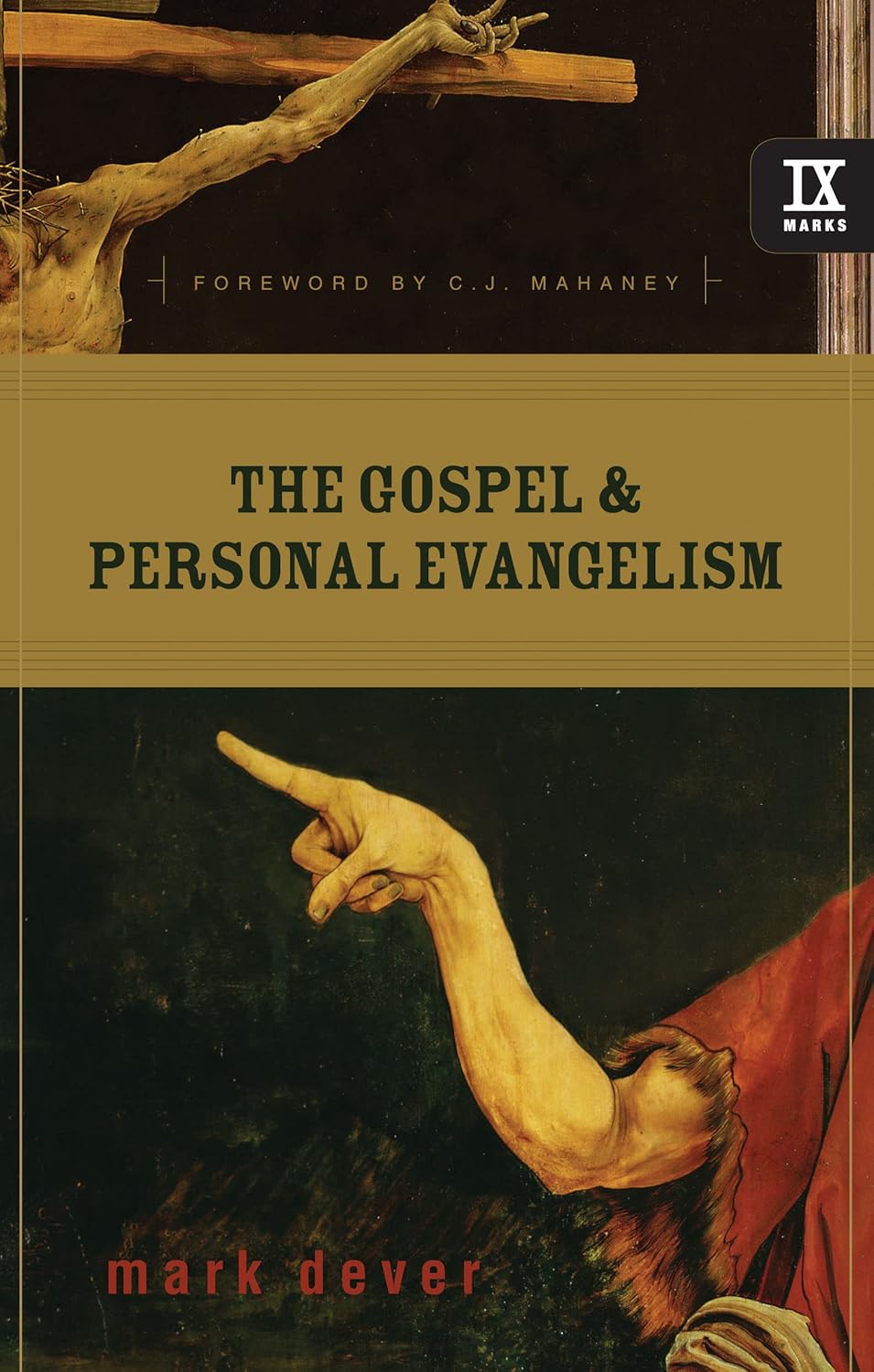 Buy The Gospel & Personal Evangelism (English, Paperback, C. J. Mahaney, Mark E. Dever) Online at Best Price - BookBajar