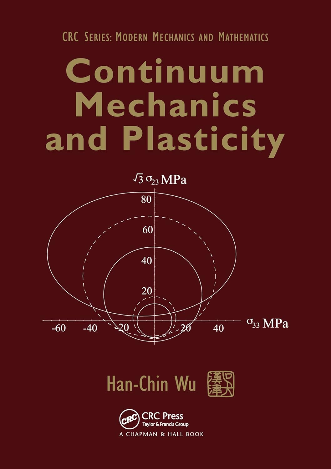 Continuum Mechanics And Plasticity (CRC Series--Modern Mechanics AND Mathematics, 3) (English, Paperback, Han-Chin Wu) - Image 1 - BookBajar