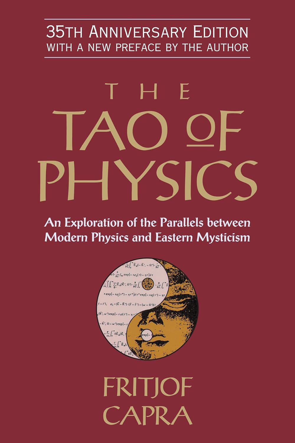 Buy The Tao Of Physics (English, Paperback, Fritjof Capra) Online at Best Price - BookBajar