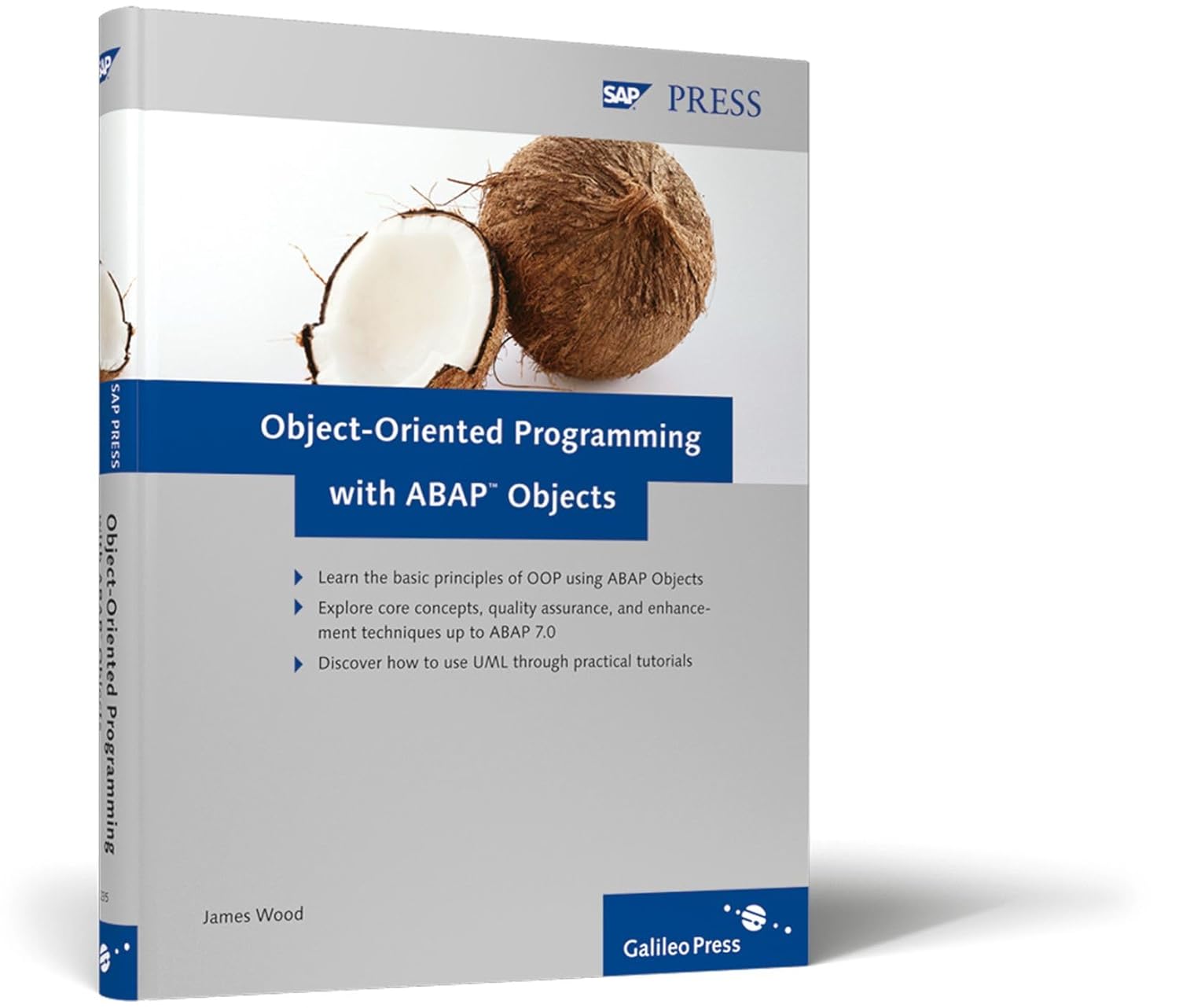Object-oriented Programming with ABAP Objects (English, Hardcover, J. Wood) - Image 1 - BookBajar