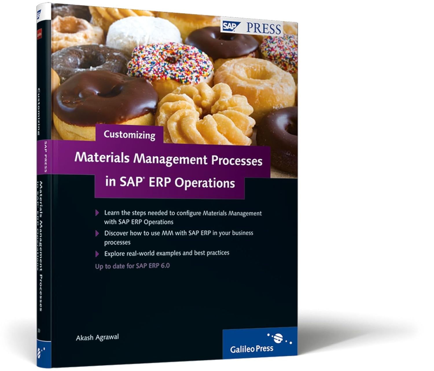 Buy Customizing Materials Management Processes in SAP ERP Operations: Learn how to apply the power of SAP MM with your own business processes. (English... Online at Best Price - BookBajar