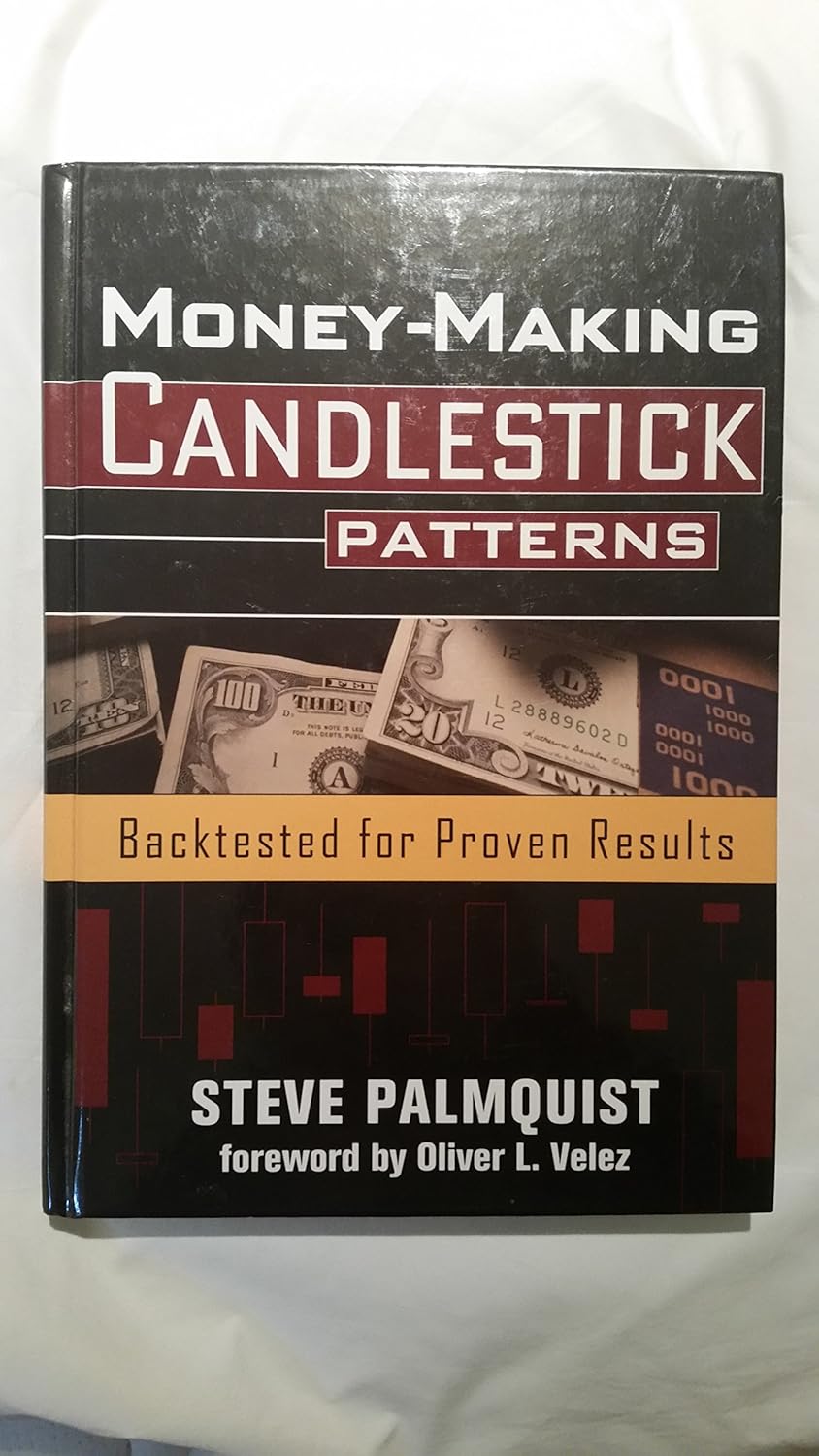 Buy Money–Making Candlestick Patterns: Backtested for Proven Results (Wiley Trading) (English, Paperback, Oliver L. Velez, Steve Palmquist) Online at Best Price - BookBajar