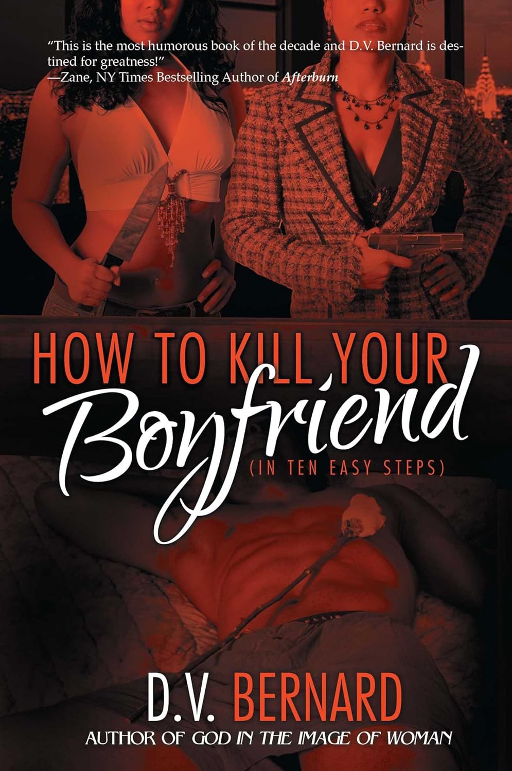 Buy How to Kill Your Boyfriend (in 10 Easy Steps) (English, Paperback, D.V. Bernard) Online at Best Price - BookBajar