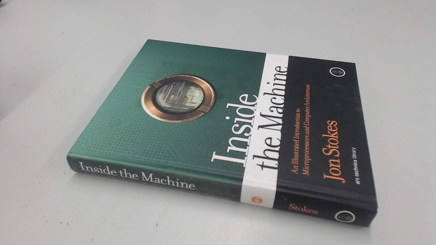 Inside the Machine – An Illustrated Introduction to Microprocessors and Computer Architecture (English, Paperback, Jon Stokes) - Image 1 - BookBajar