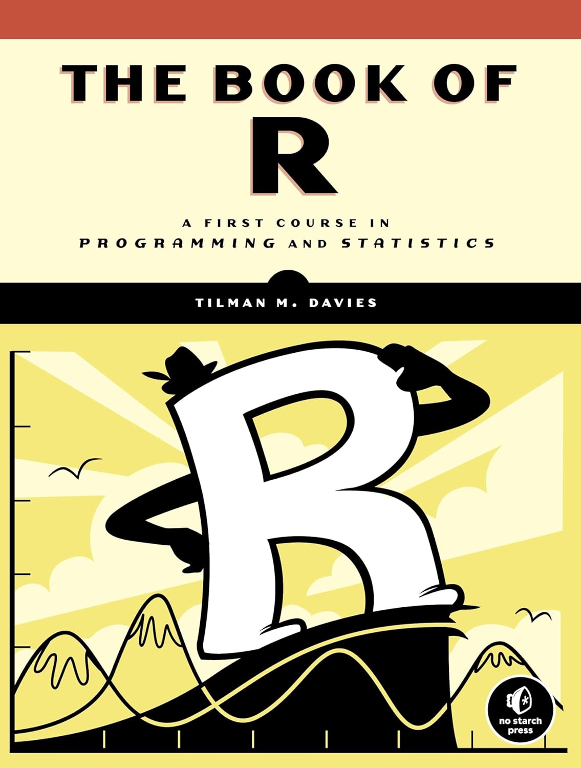 Buy The Book of R: A First Course in Programming and Statistics (English, Paperback, Tilman M. Davies) Online at Best Price - BookBajar