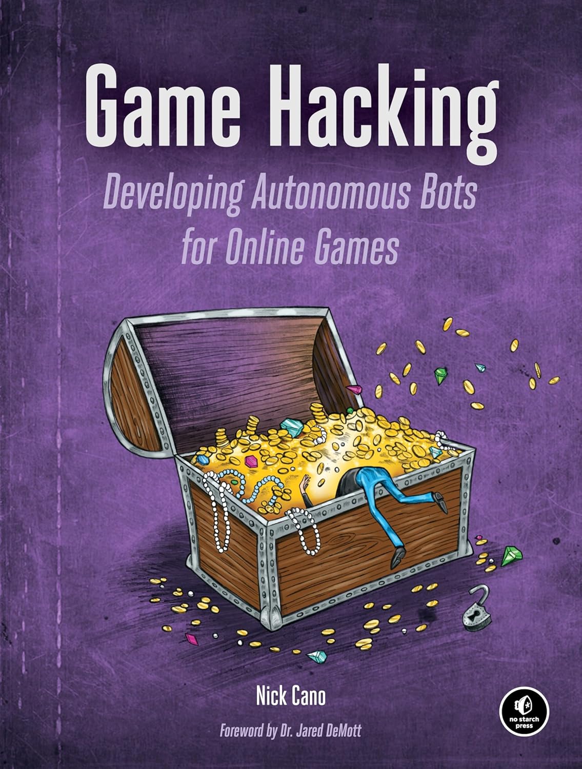 Buy Game Hacking: Developing Autonomous Bots for Online Games (English, Paperback, Nick Cano) Online at Best Price - BookBajar