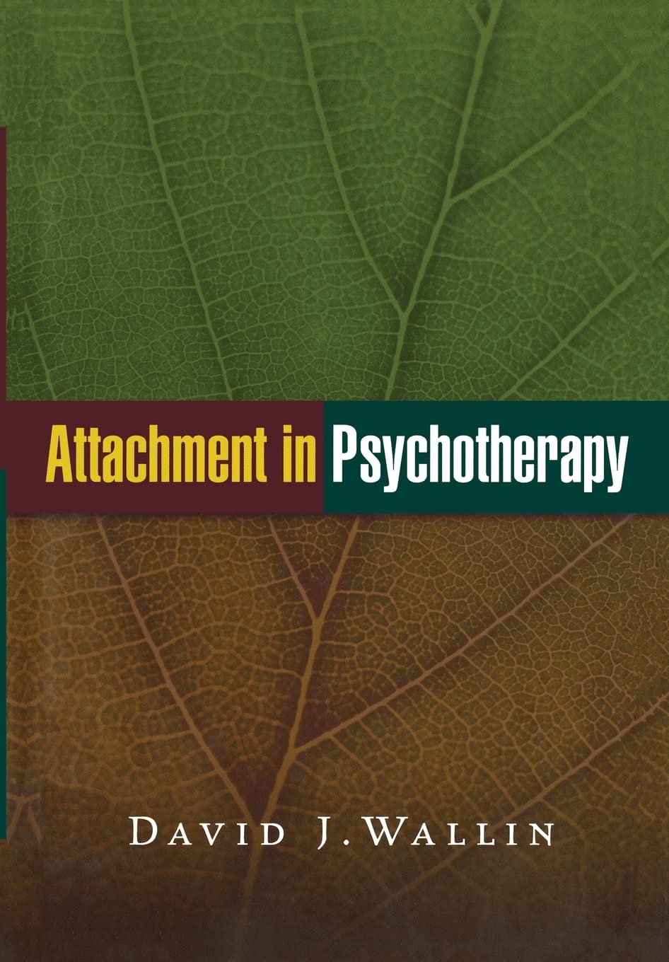 Buy Attachment in Psychotherapy (English, Paperback, David J. Wallin) Online at Best Price - BookBajar