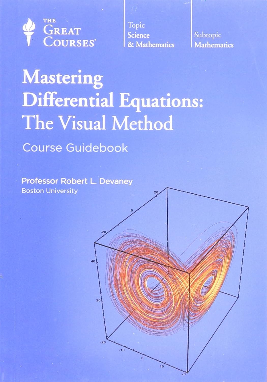 Mastering Differential Equations: The Visual Method (English, Paperback, Unknown) - Image 1 - BookBajar