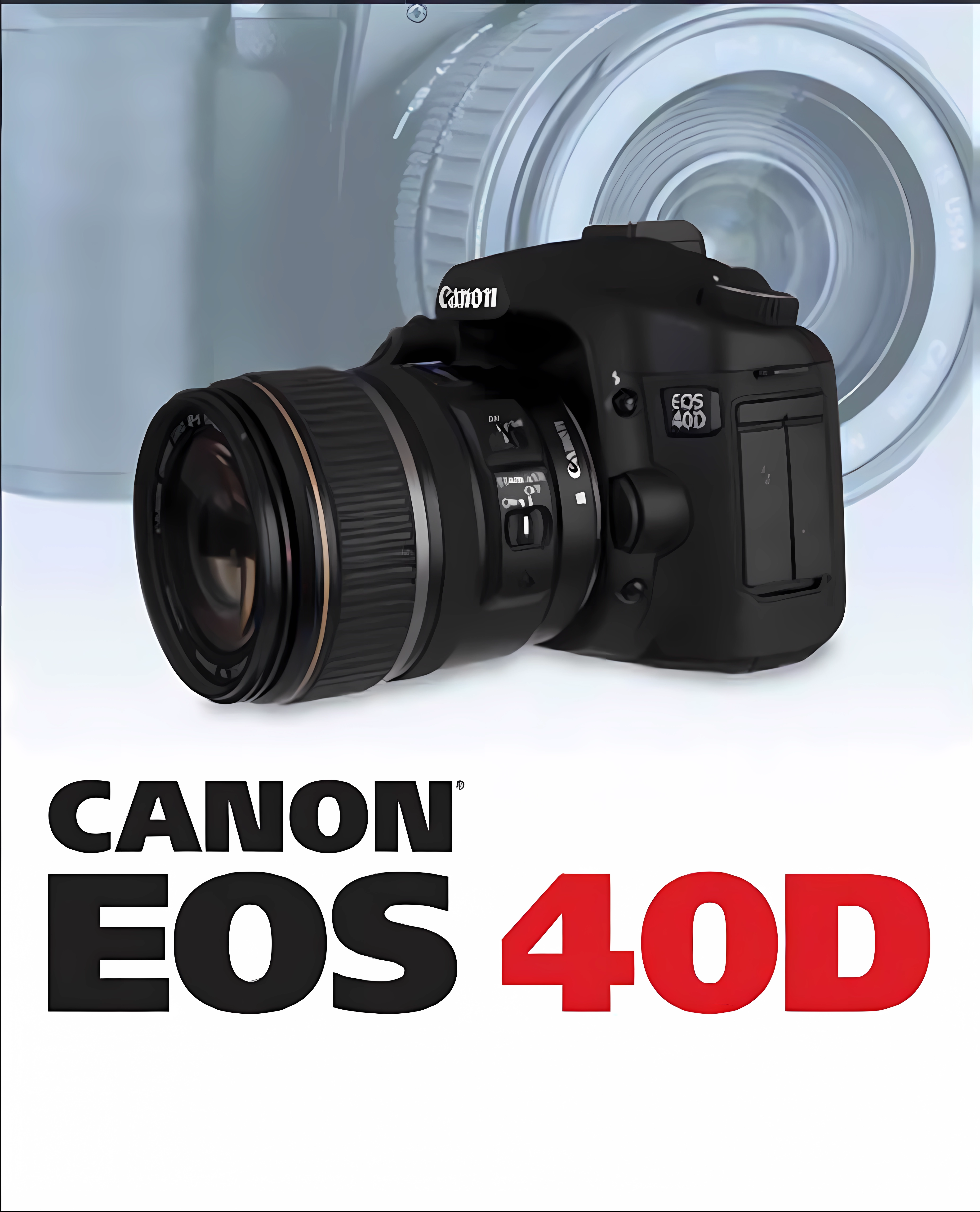 Buy Canon EOS 40D Guide to Digital Photography (English, Paperback, David D. Busch) Online at Best Price - BookBajar