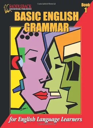 Basic English Grammar: For English Language Learners: Book 1 (#22,017 in Language Learning & Teaching, Paperback, Anne Seaton, Y. H. Mew) - Image 1 - BookBajar