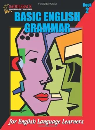 Basic English Grammar: For English Language Learners: Book 2 (English, Paperback, Howard Sargeant) - Image 1 - BookBajar