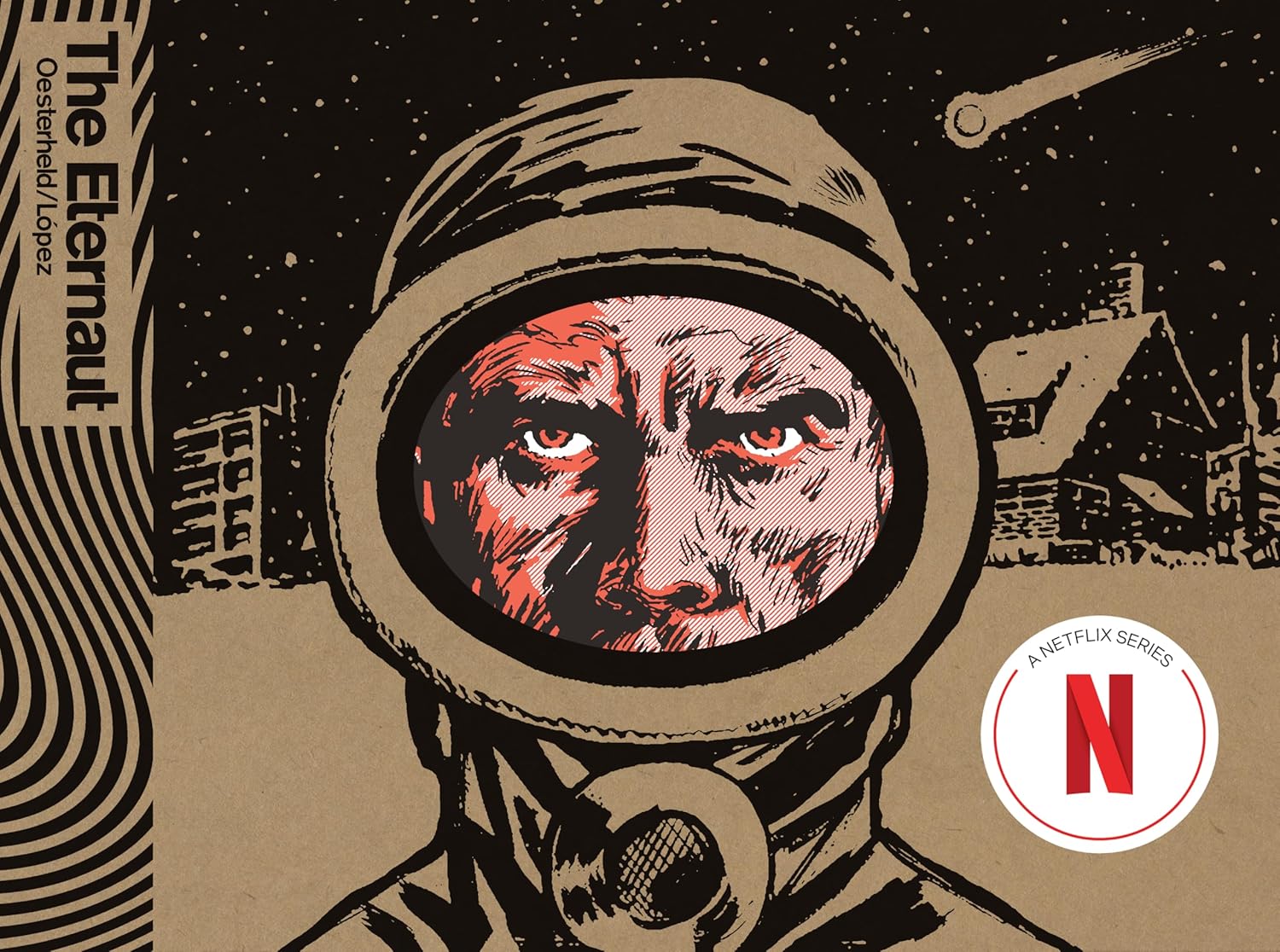 The Eternaut (English, Paperback, Hector German Oesterheld, Francisco Solano Lopez) - Image 1 - BookBajar