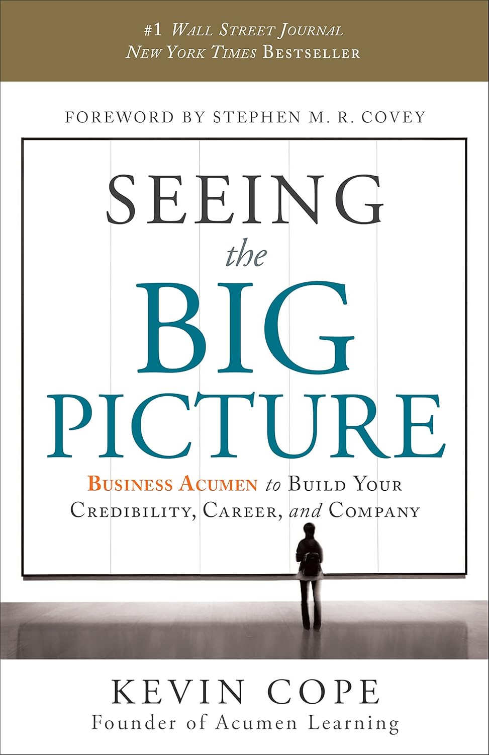 Seeing the Big Picture (English, Paperback, Kevin Cope) - Image 1 - BookBajar