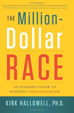 Buy Million-dollar Race (English, Hardcover, Kirk Ph.D. Hallowell) Online at Best Price - BookBajar