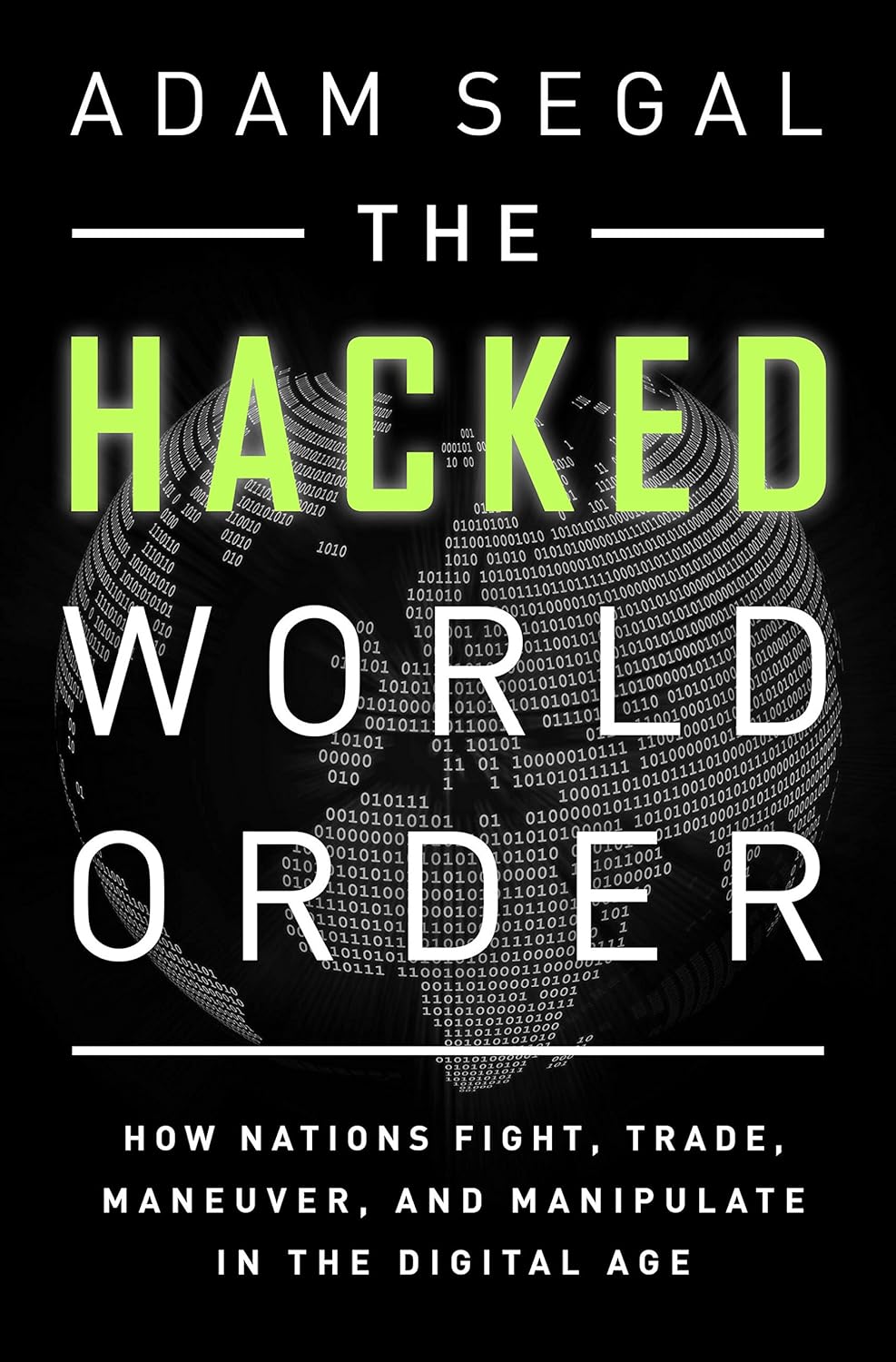 The Hacked World Order (English, Paperback, Adam Segal) - Image 1 - BookBajar