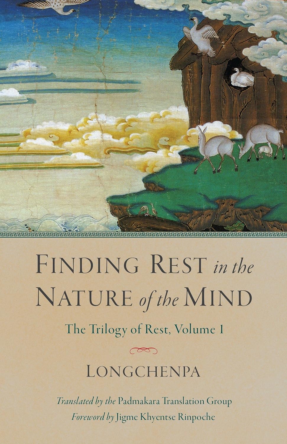 Buy Finding Rest in the Nature of the Mind (English, Paperback, Longchenpa) Online at Best Price - BookBajar