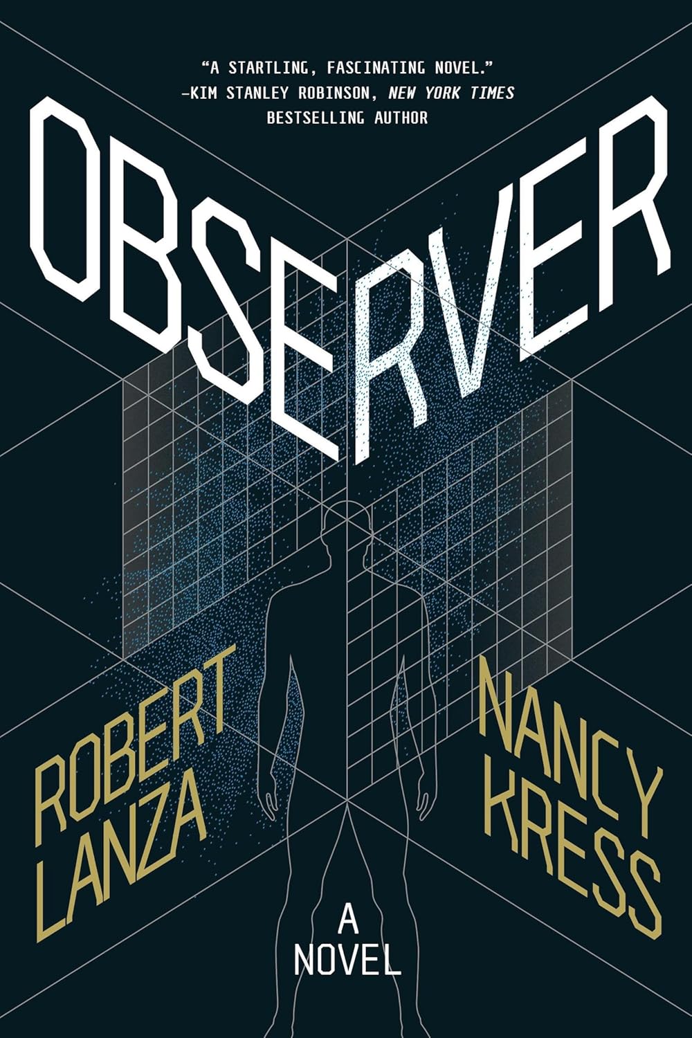 Observer: How It Got That Way...And It Wasn't My Fault...And I'll Never Do It Again (English, Paperback, Robert Lanza, Nancy Kress) - Image 1 - BookBajar