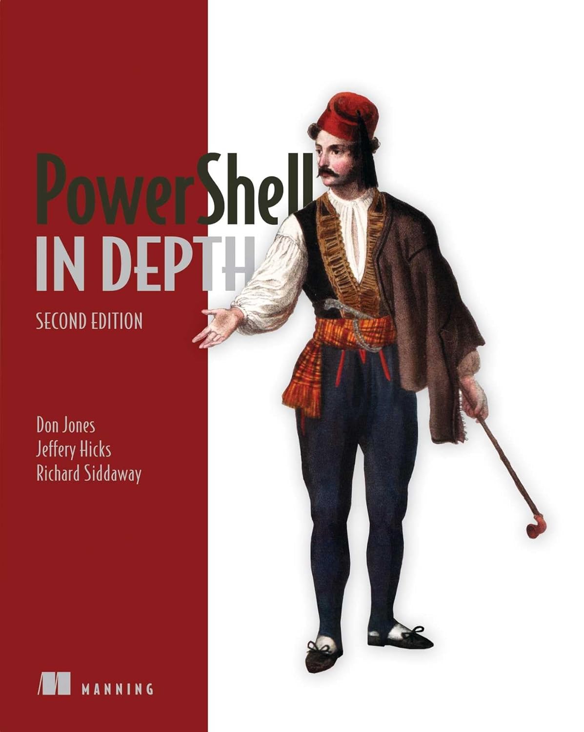 Buy Powershell in Depth (English, Paperback, Don Jones, Jeffery Hicks, Richard Siddaway) Online at Best Price - BookBajar