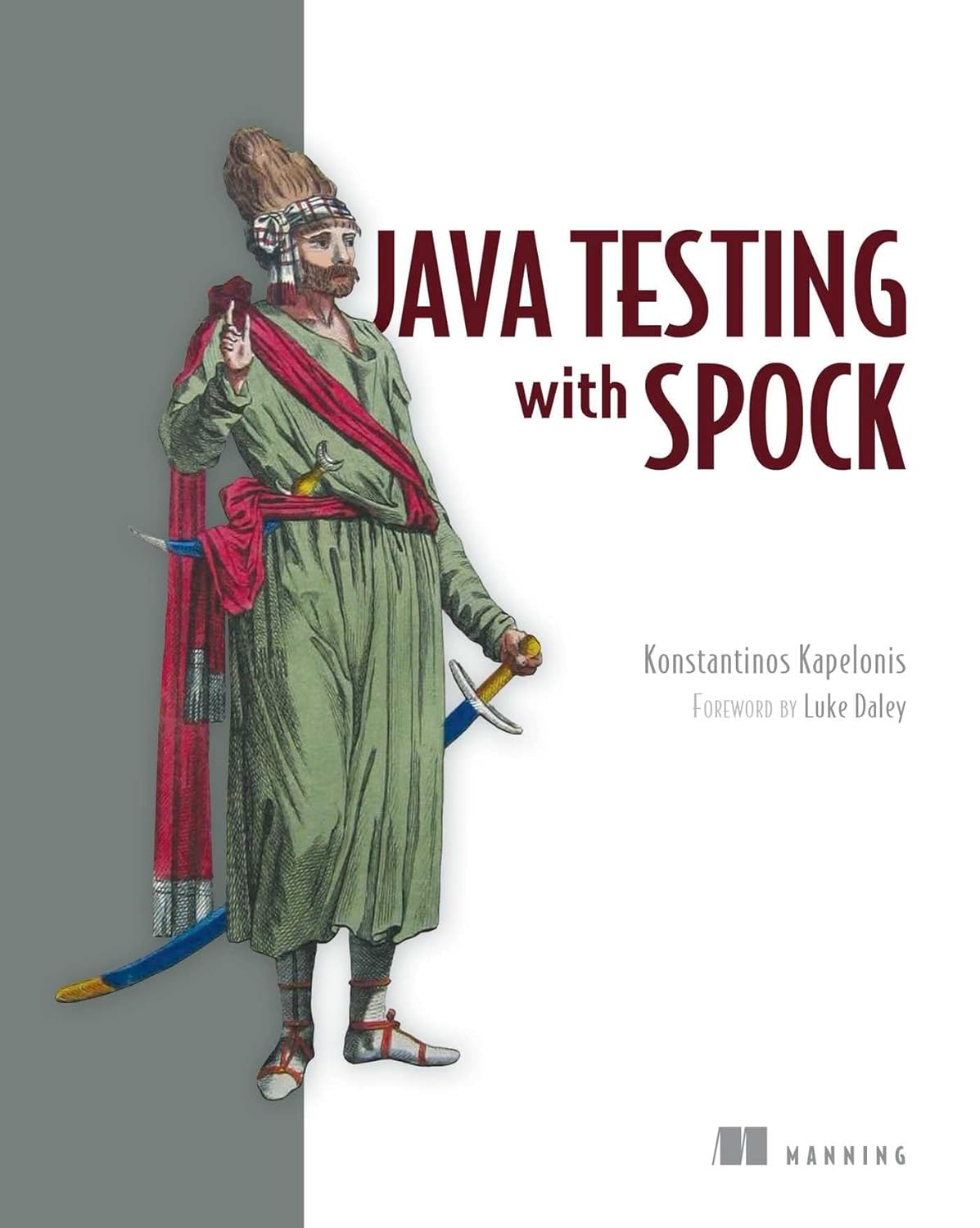 Buy Java Testing with Spock (English, Paperback, Konstantinos Kapelonis) Online at Best Price - BookBajar