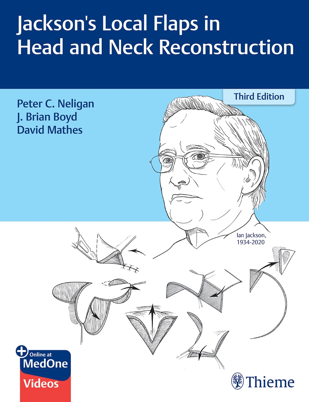 Buy Jackson's Local Flaps in Head and Neck Reconstruction (English, Paperback, Peter C. Neligan, M.D. Boyd, J. Brian, M.D. Mathes, David) Online at Best Price - BookBajar
