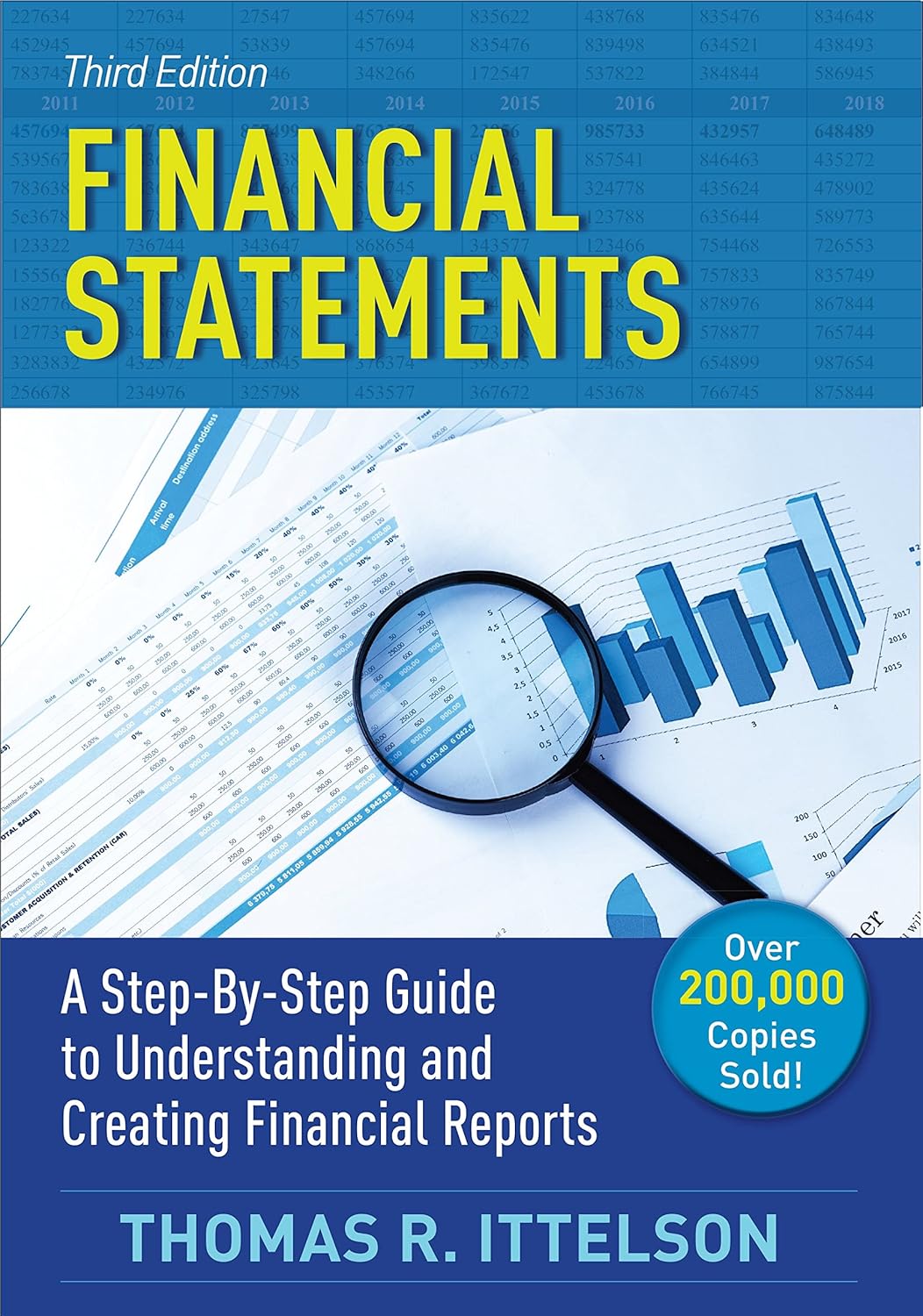 Buy Financial Statements: A Step-by-Step Gui (English, Audiobook, Thomas R. Ittelson) Online at Best Price - BookBajar
