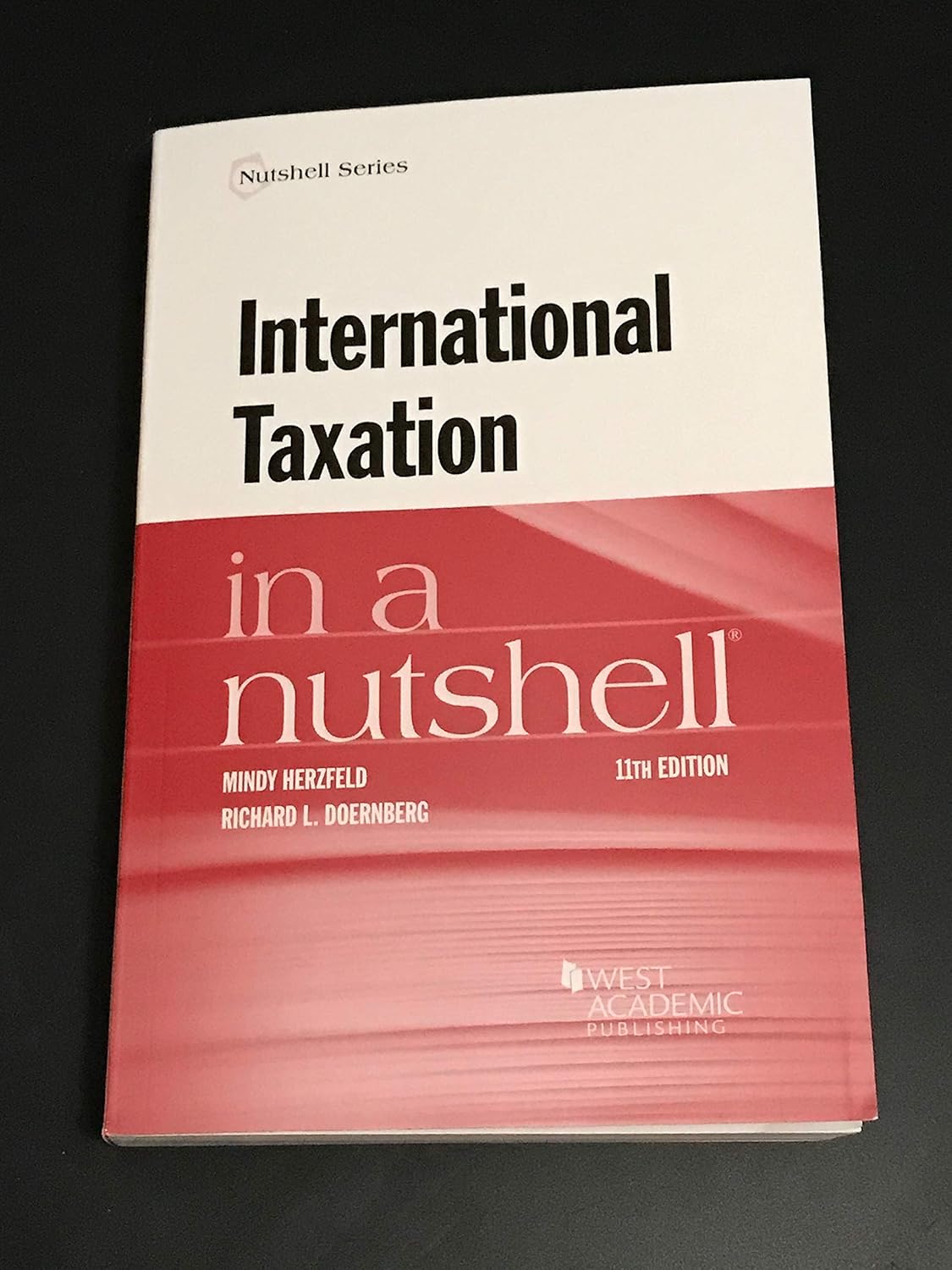 Buy International Taxation in a Nutshell (Nutshell Series) (English, Paperback, Mindy Herzfeld, Richard Doernberg) Online at Best Price - BookBajar