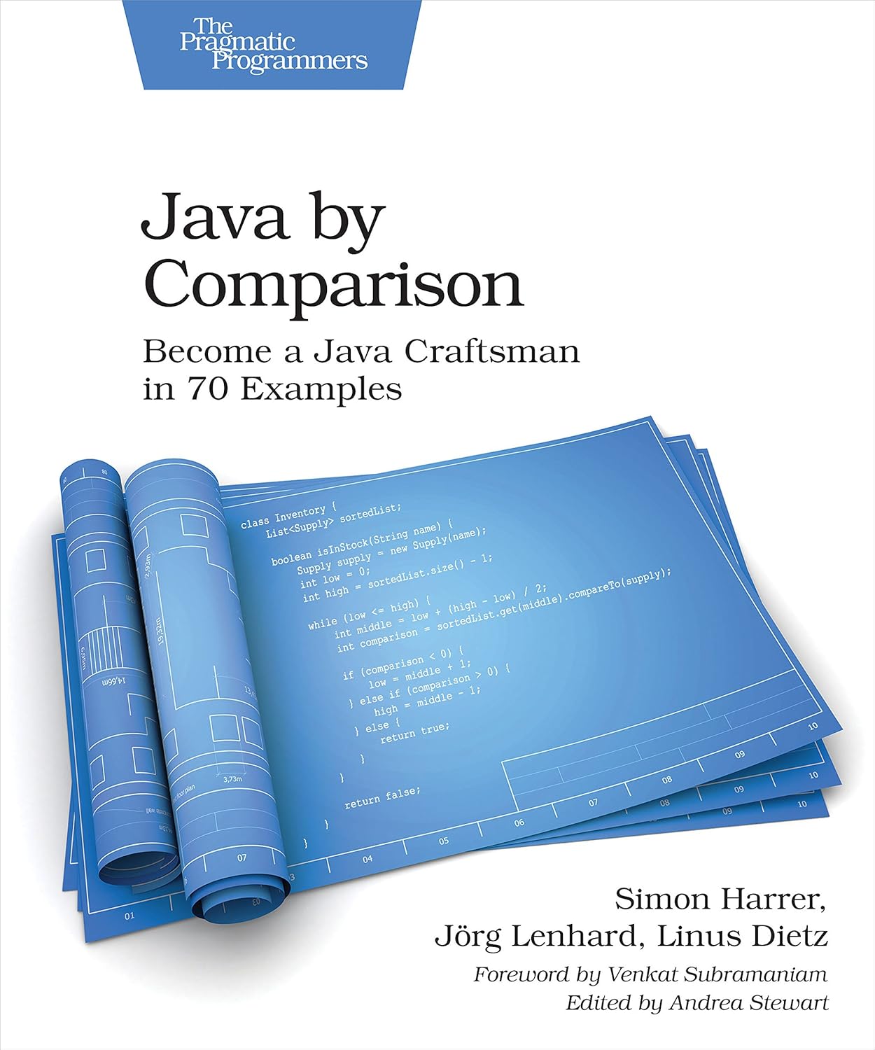 Buy Java by Comparison (English, Paperback, Simon Harrer, Jörg Lenhard, Linus Dietz) Online at Best Price - BookBajar