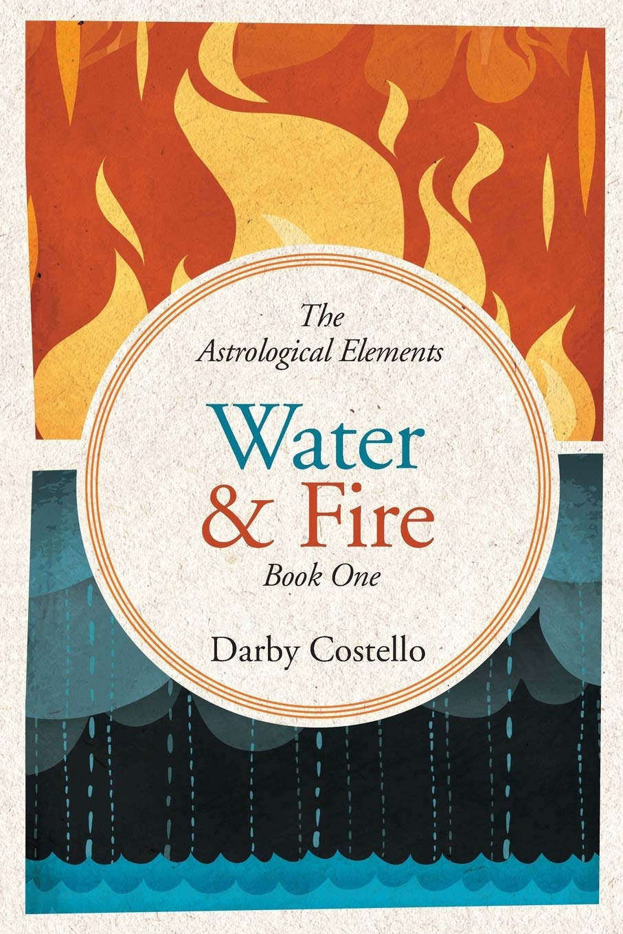 Buy Water and Fire: The Astrological Elements Book 1 (English, Paperback, Darby Costello) Online at Best Price - BookBajar