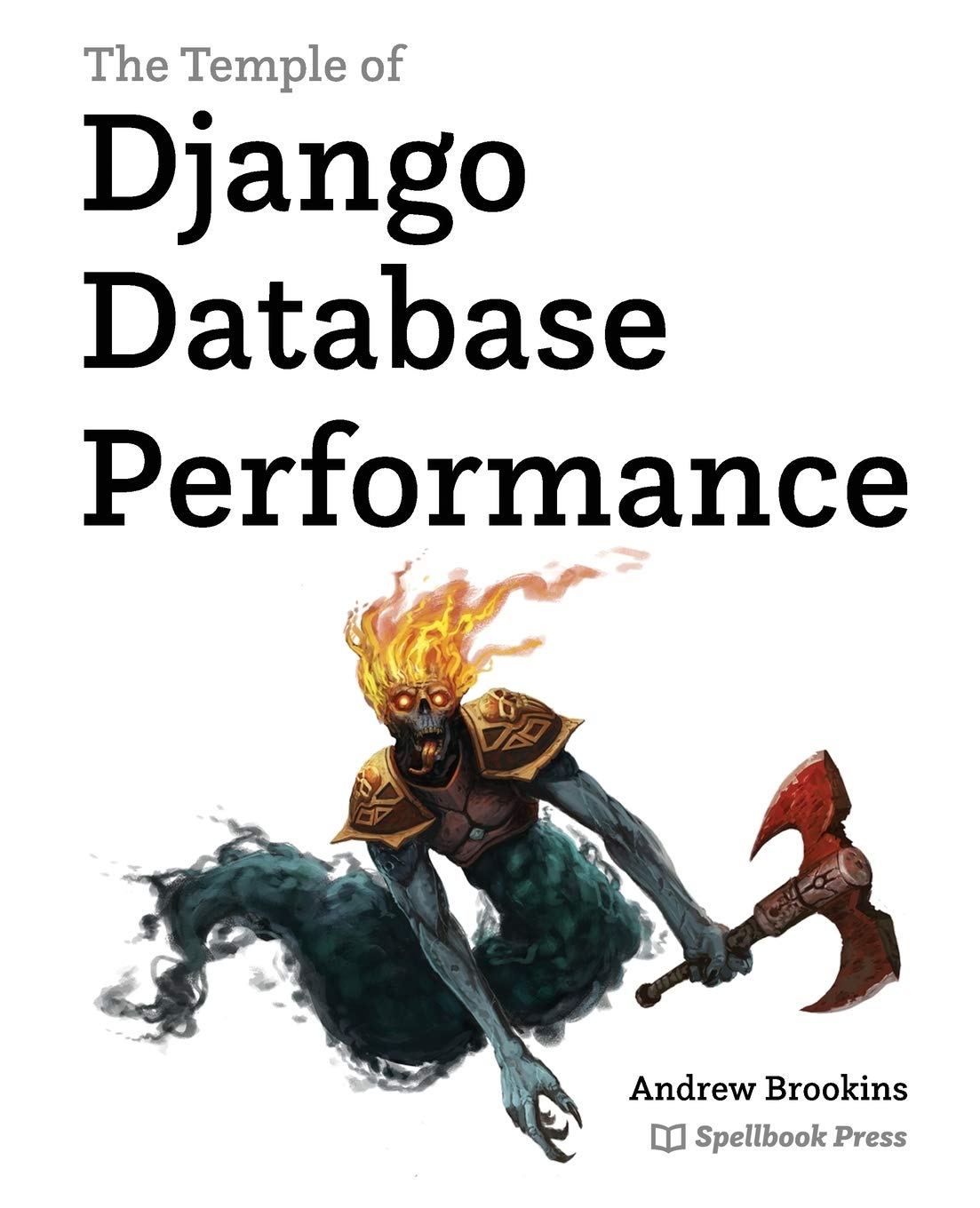 Buy The Temple of Django Database Performance (English, Paperback, Andrew Michael Brookins, Angela Stewart, Reese Shari) Online at Best Price - BookBajar