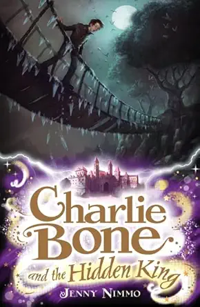 Buy 05 Charlie Bone And The Hidden King (English, Paperback, Jenny Millward) Online at Best Price - BookBajar