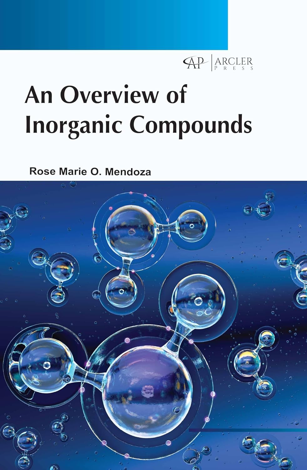 An Overview of Inorganic Compounds (English, Hardcover, Rose Marie O. Mendoza) - Image 1 - BookBajar