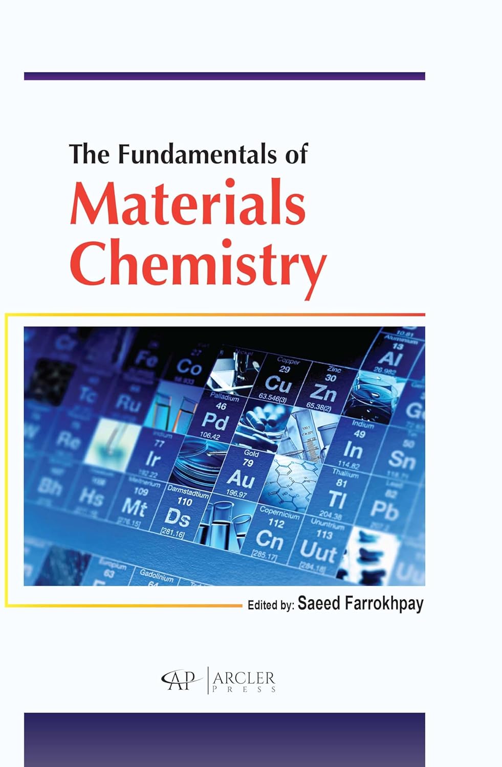 The Fundamentals of Materials Chemistry (English, Hardcover, Saeed Farrokhpay) - Image 1 - BookBajar