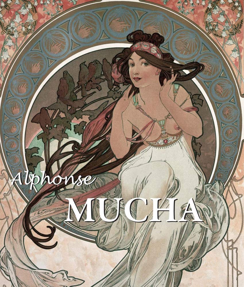 Buy Alphonse Mucha (Best of...) (English, Paperback, Patrick Bade, Victoria Charles) Online at Best Price - BookBajar