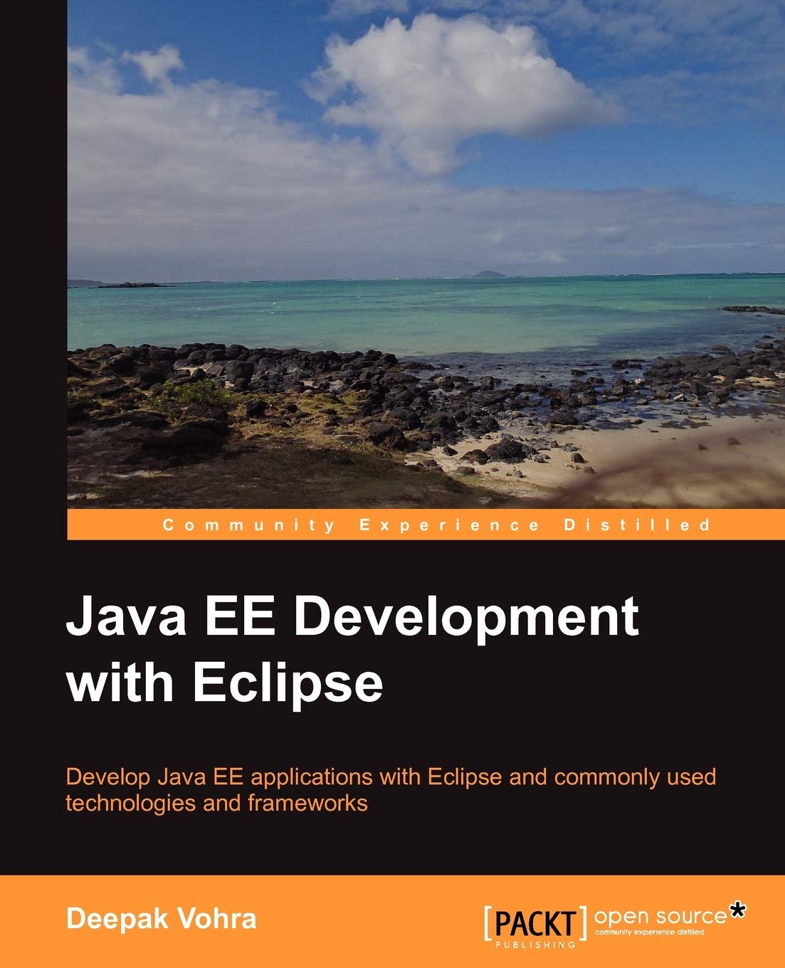 Java EE Development with Eclipse (English, Paperback, Deepak Vohra) - Image 1 - BookBajar