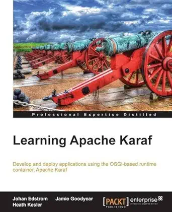Learning Apache Karaf (English, Paperback, Unknown) - Image 1 - BookBajar