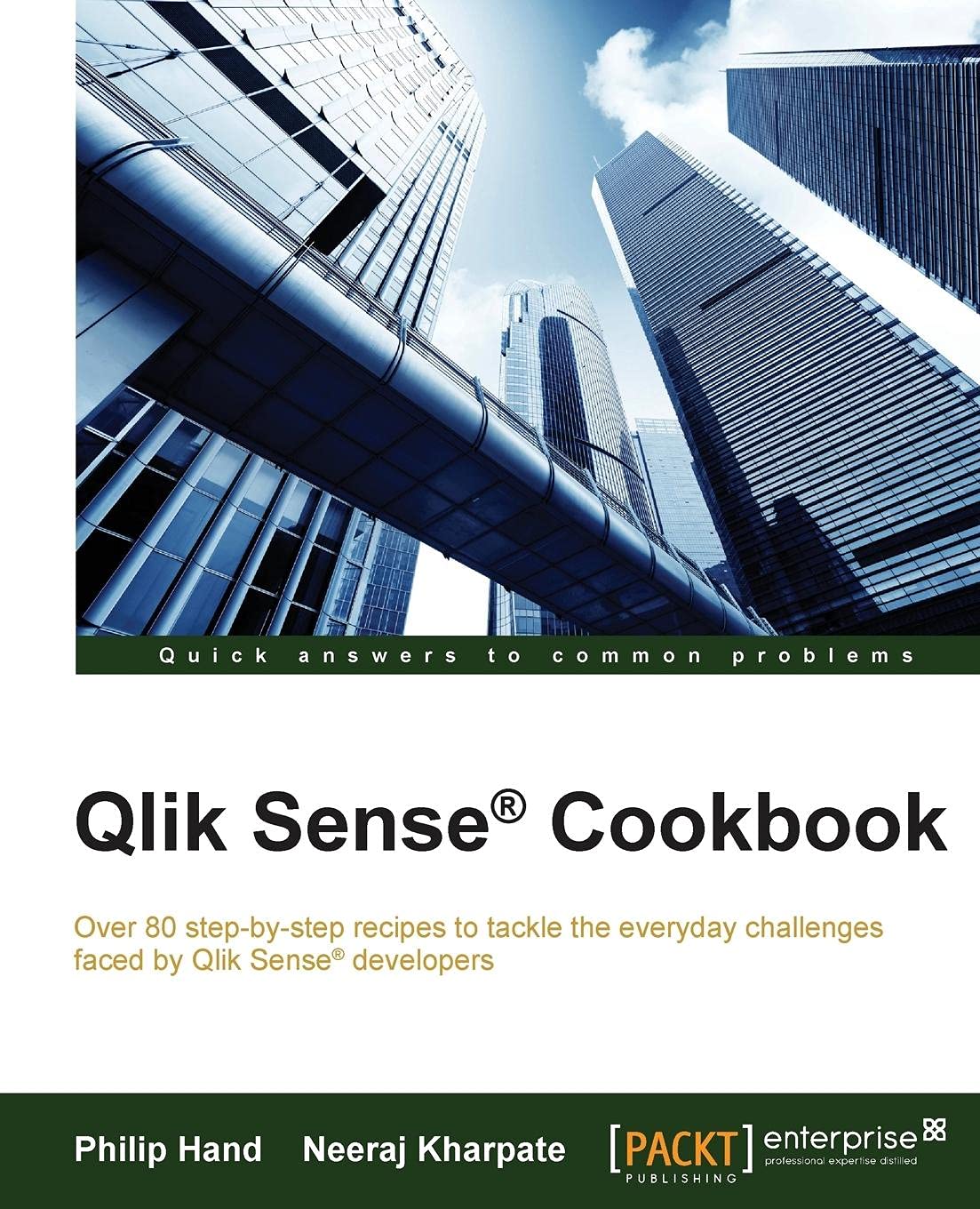 Buy Qlik Sense® Cookbook (English, Paperback, Philip Hand, Neeraj Kharpate) Online at Best Price - BookBajar