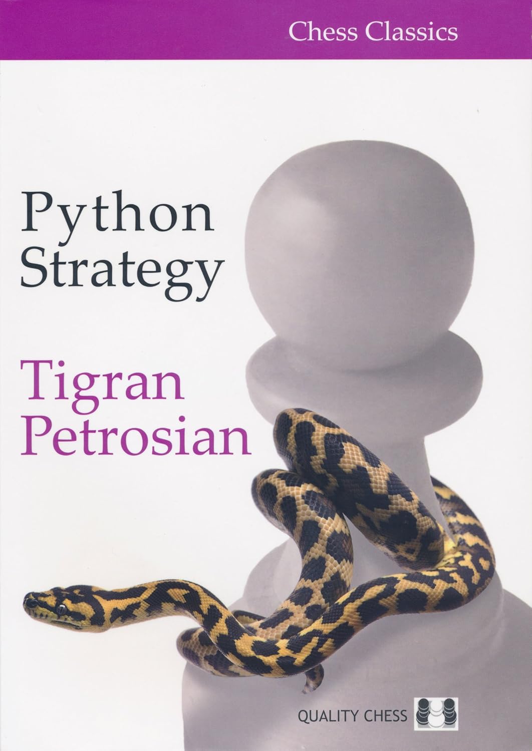 Buy Python Strategy (English, Paperback, Tigran Petrosian) Online at Best Price - BookBajar