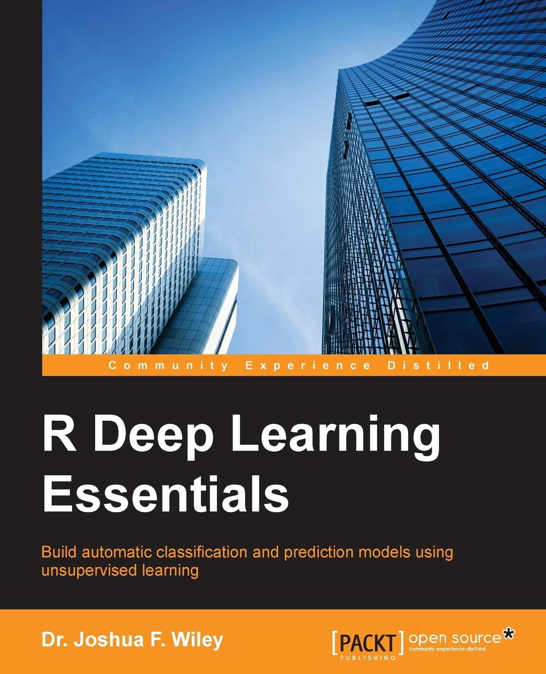 Buy R Deep Learning Essentials (English, Paperback, Dr. Joshua F.Wiley) Online at Best Price - BookBajar