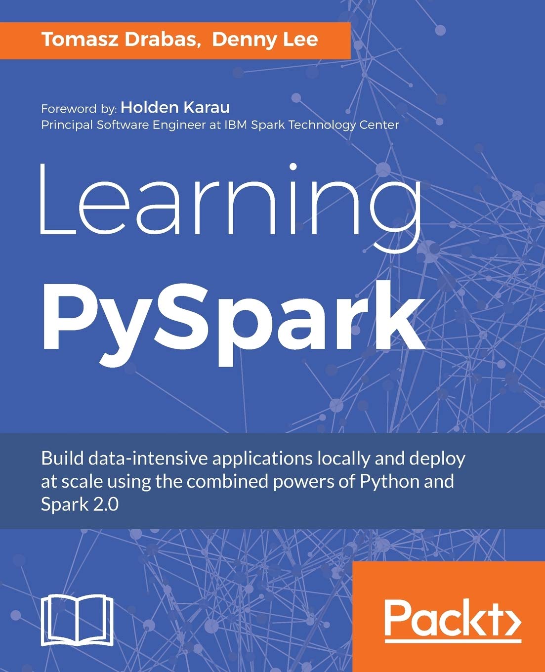 Learning Pyspark (English, Paperback, Denny Lee, Tomasz Drabas) - Image 1 - BookBajar
