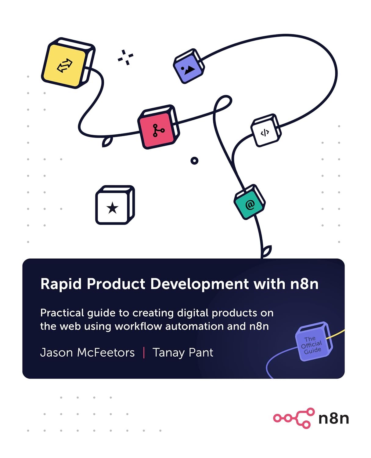 Buy Rapid Product Development with n8n: Practical guide to creating digital products on the web using workflow automation and n8n (English, Paperback, ... Online at Best Price - BookBajar
