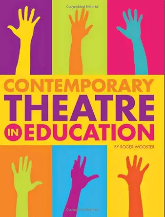 Buy Contemporary Theatre in Education (English, Paperback, Roger Wooster) Online at Best Price - BookBajar