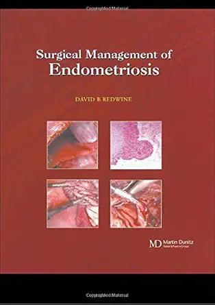Buy Surgical Management of Endometriosis (English, Hardcover, David B. Redwine) Online at Best Price - BookBajar