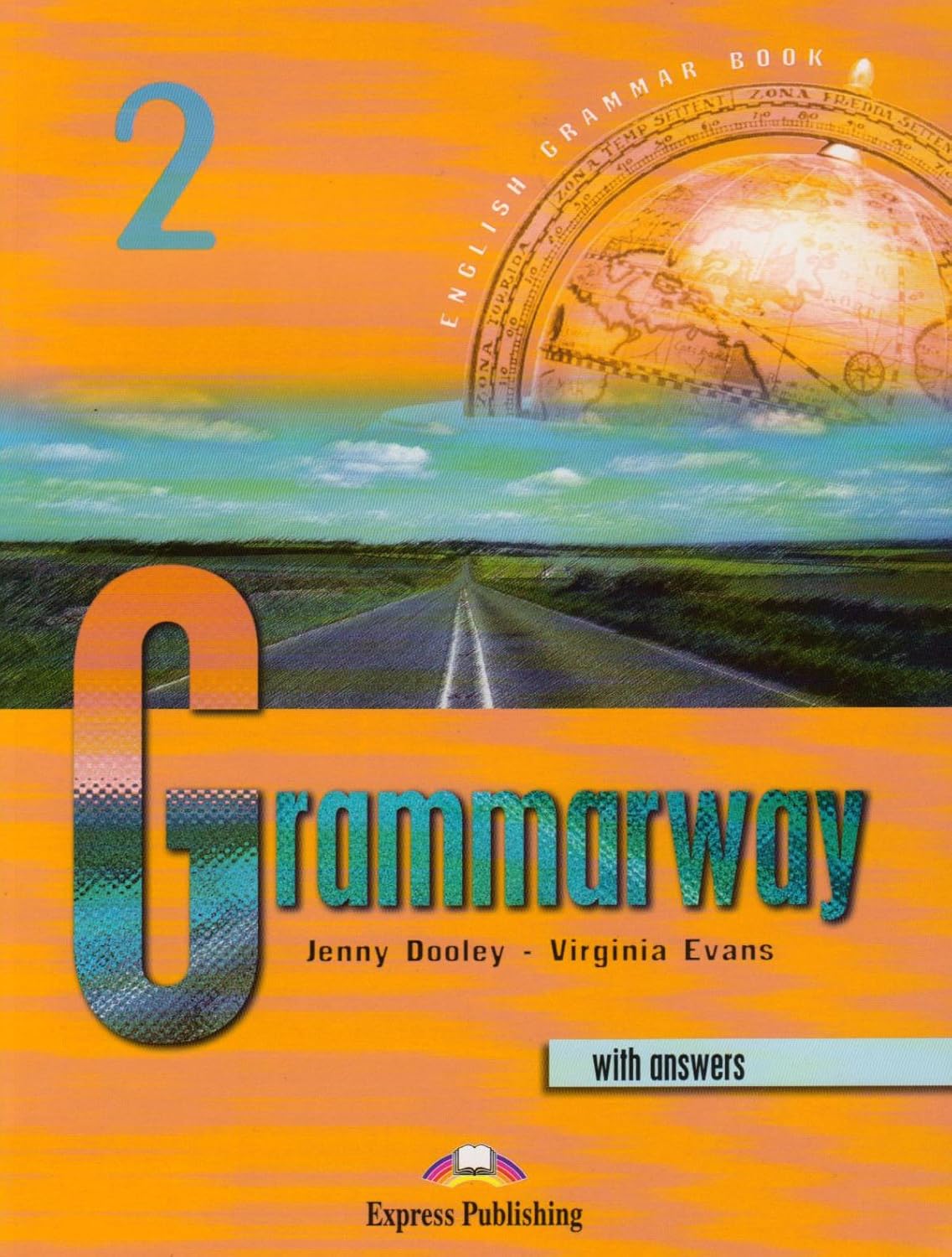 Buy With Answers (Level 2) (Grammarway) (English, Paperback, Jenny Dooley, Virginia Evans) Online at Best Price - BookBajar