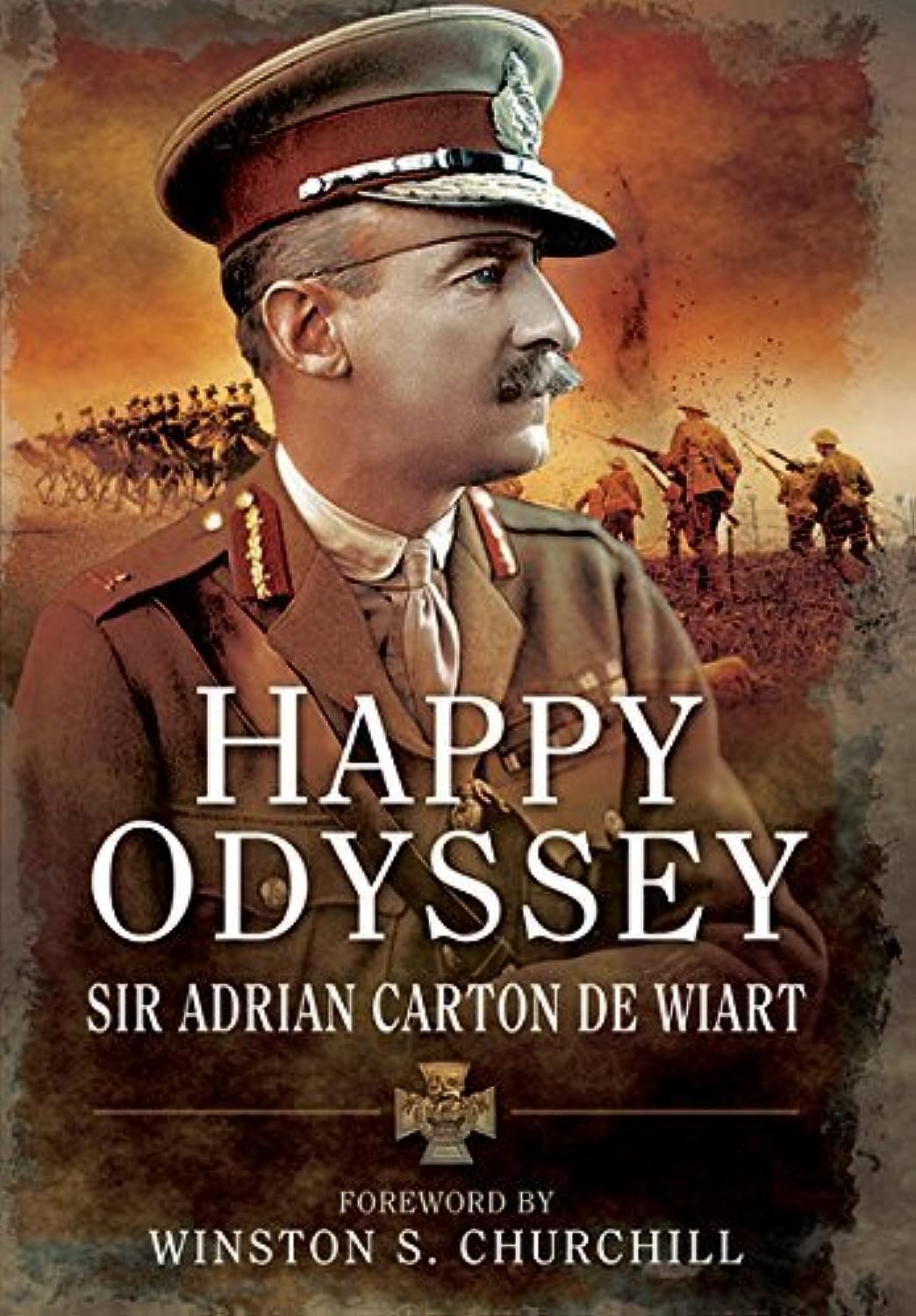 Happy Odyssey (English, Paperback, Sir Wiart, Adrian Carton De, Winston S. Churchill) - Image 1 - BookBajar