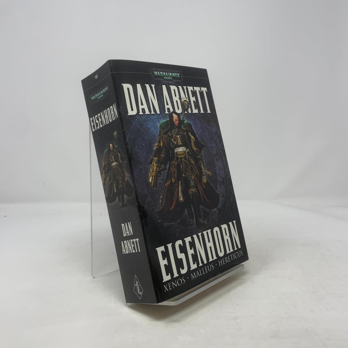 Buy Eisenhorn (Eisenhorn Omnibus) (English, Paperback, Dan Abnett, Marc Gascoigne) Online at Best Price - BookBajar