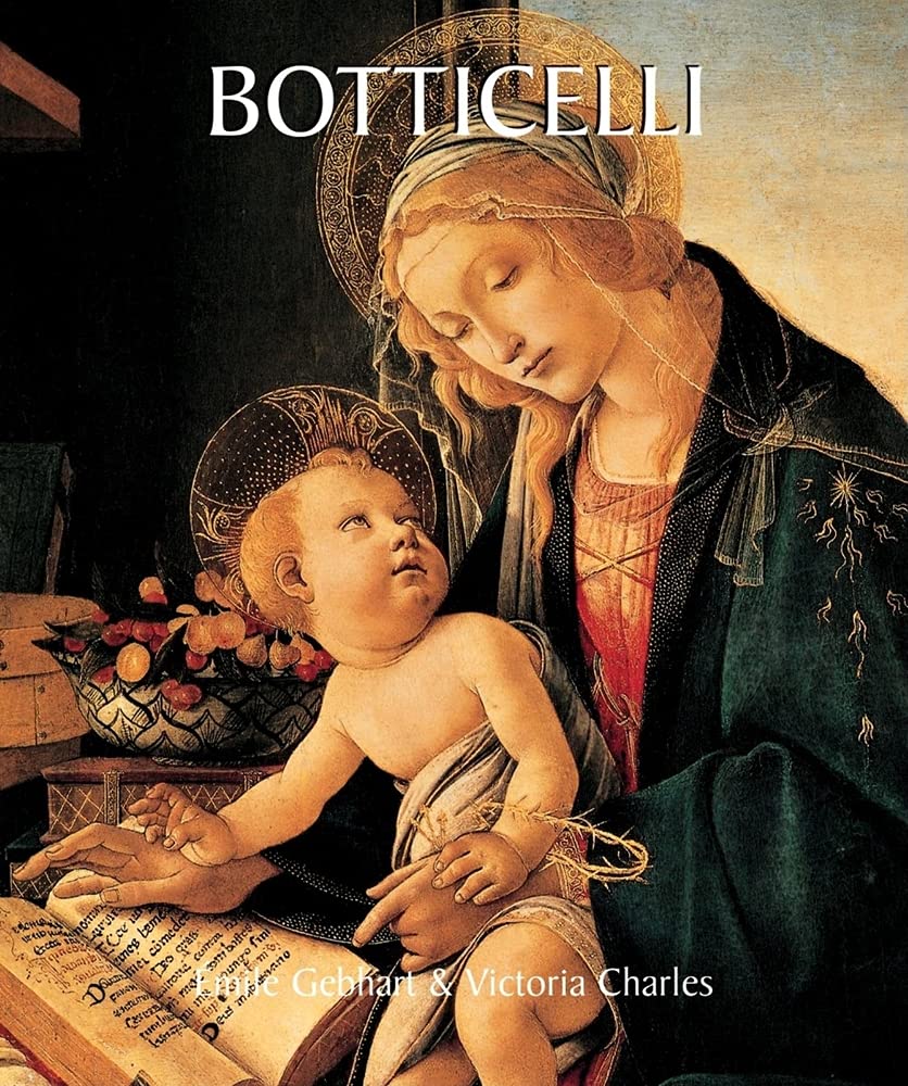 Buy Botticelli (Temporiss) (English, Paperback, Aemile Gebhart, Victoria Charles) Online at Best Price - BookBajar