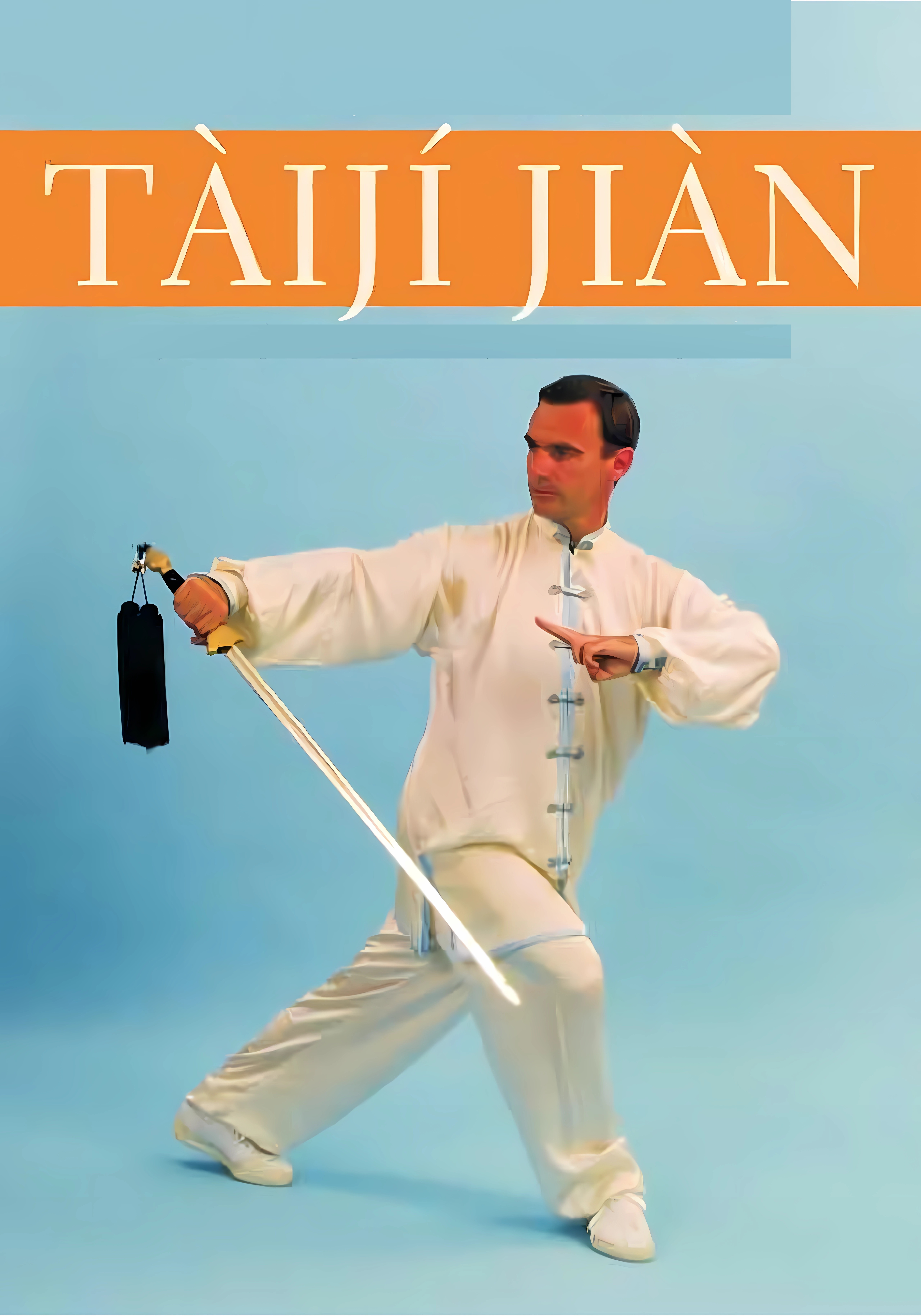Taiji Jian 32-Posture Sword Form (English, Paperback, Unknown) - Image 1 - BookBajar