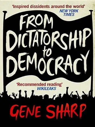 From Dictatorship to Democracy (English, Paperback, Gene Sharp) - Image 1 - BookBajar