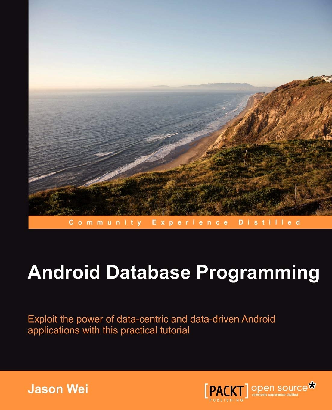 Android Database Programming (English, Paperback, Jason Wei) - Image 1 - BookBajar