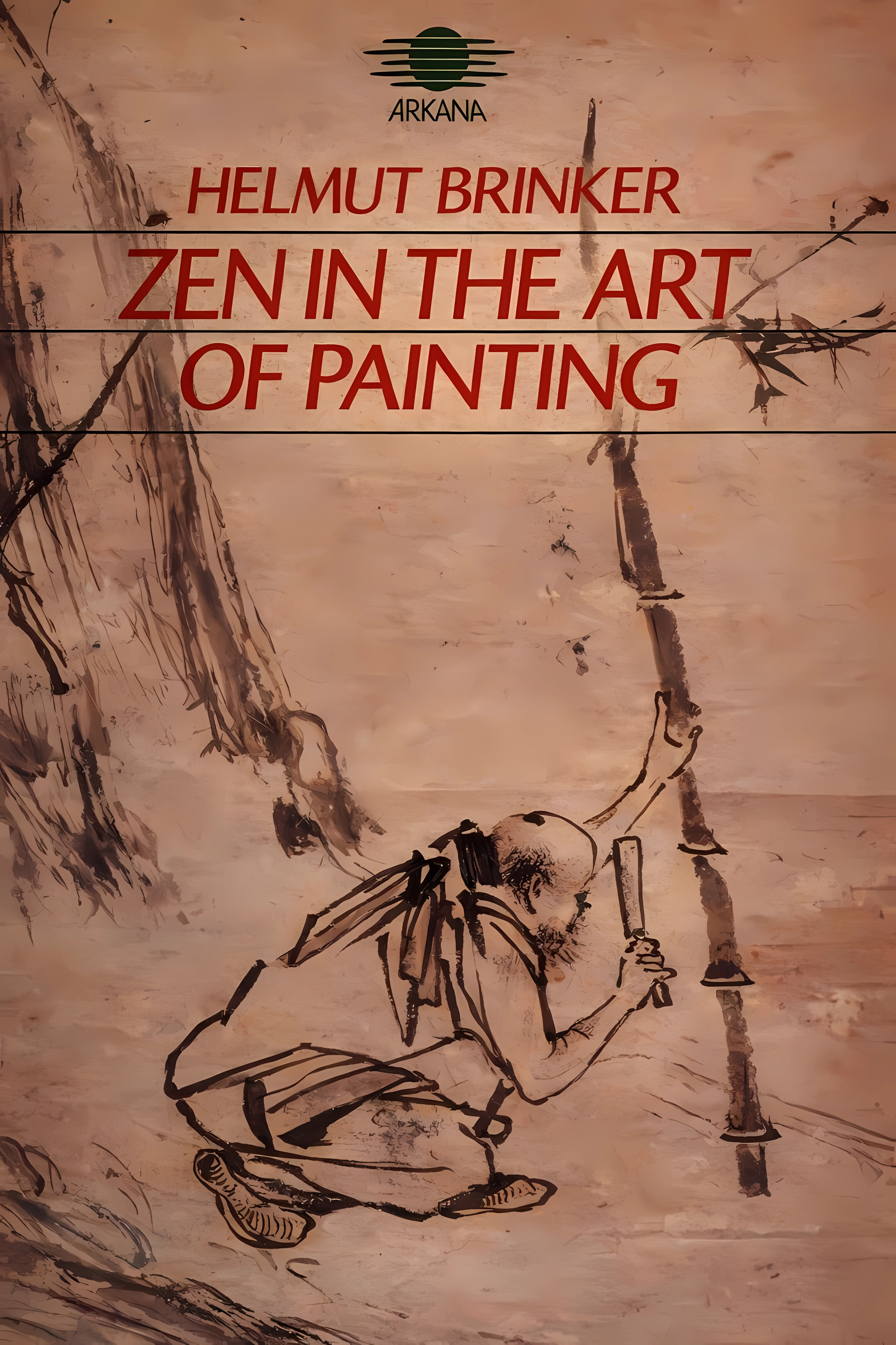 Buy Zen in the Art of Painting (English, Paperback, Helmut Brinker) Online at Best Price - BookBajar